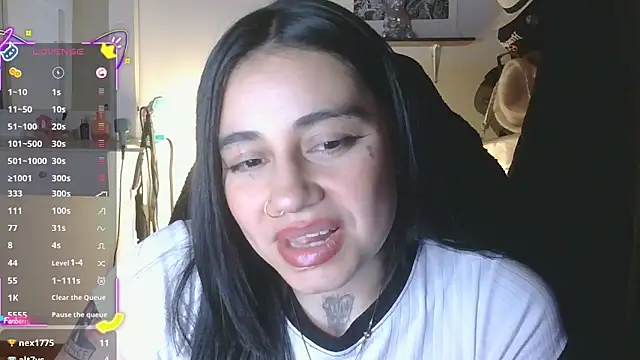 Chat XXX ao vivo de val_bardot