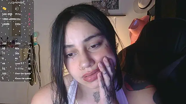 Chat +18 de val_bardot ao vivo