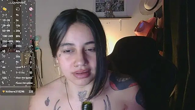val_bardot Live XXX-Chat