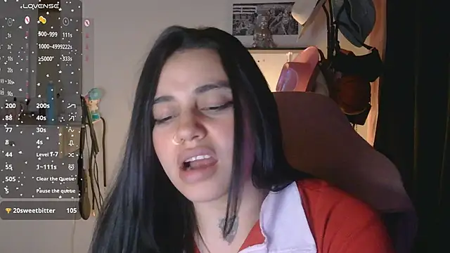 Czat XXX na żywo – val_bardot