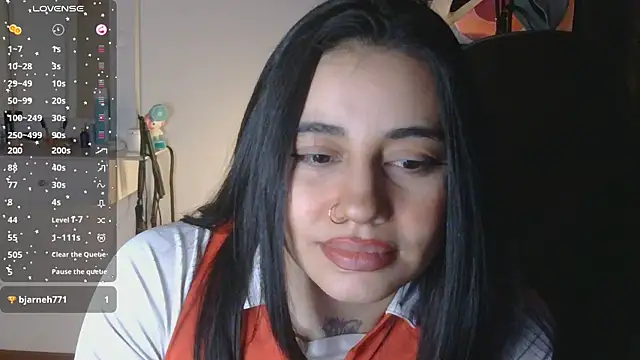 val_bardot Live XXX-Chat