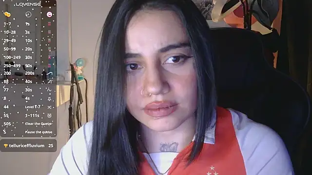val_bardot Live XXX-Chat