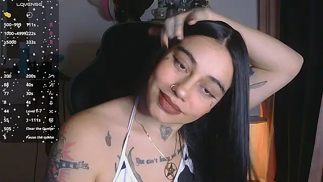 Chat XXX Live val_bardot