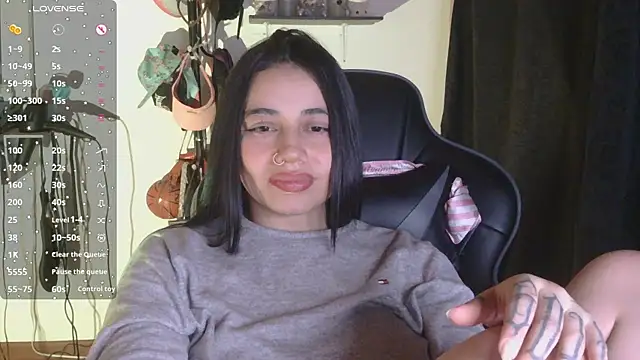 val_bardot 라이브 XXX 채팅