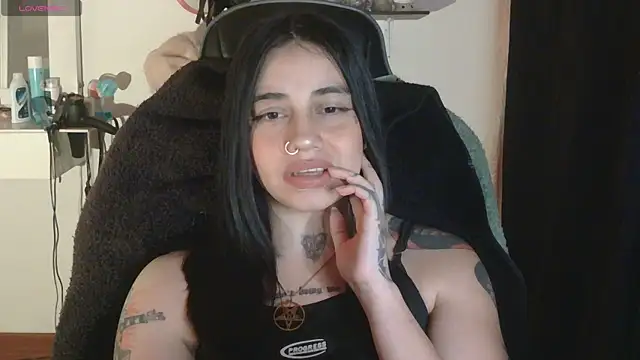 Živý XXX chat val_bardot