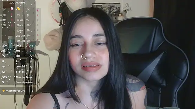 val_bardot élő XXX-chatje