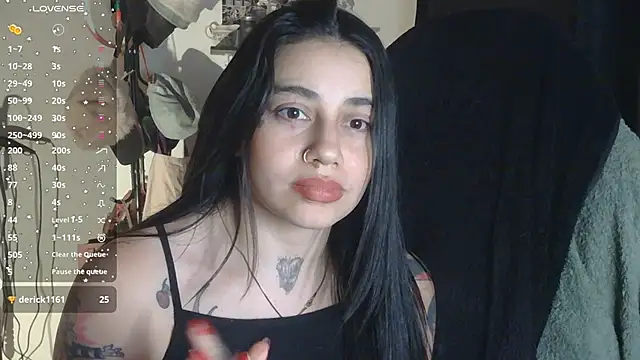 val_bardot's Live XXX Chat