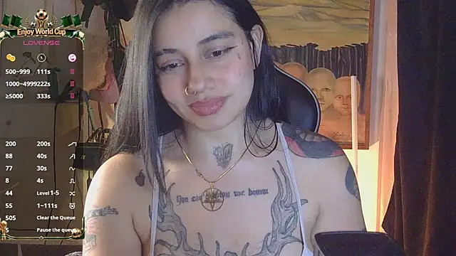 Chat XXX Live val_bardot