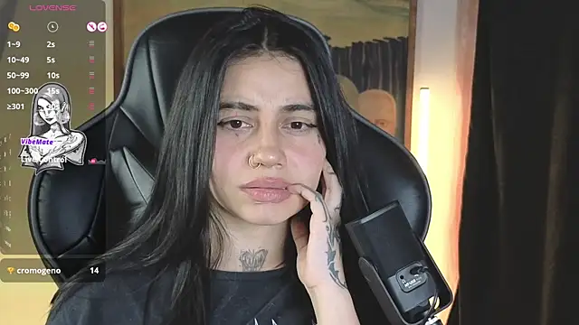 Chat XXX en directo de val_bardot