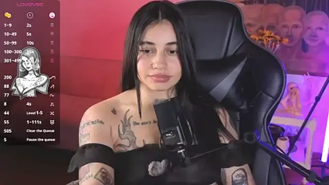 val_bardot Live Chatraum