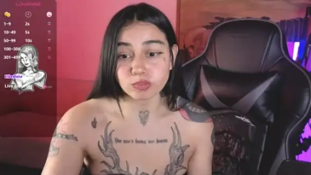 val_bardot 라이브 XXX 채팅