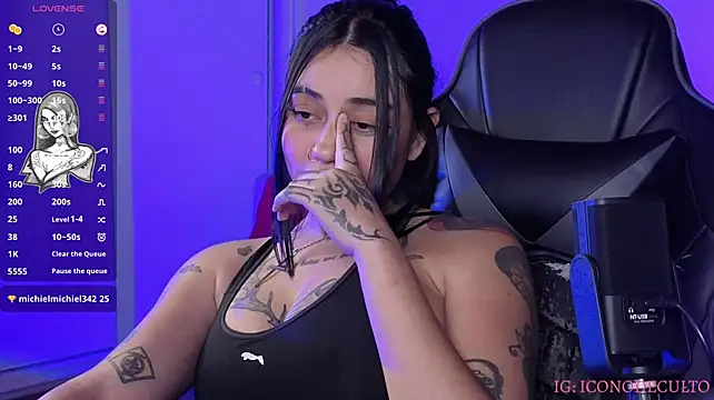 Chat +18 de val_bardot ao vivo