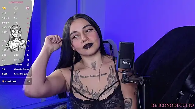 val_bardot's Live XXX Chat