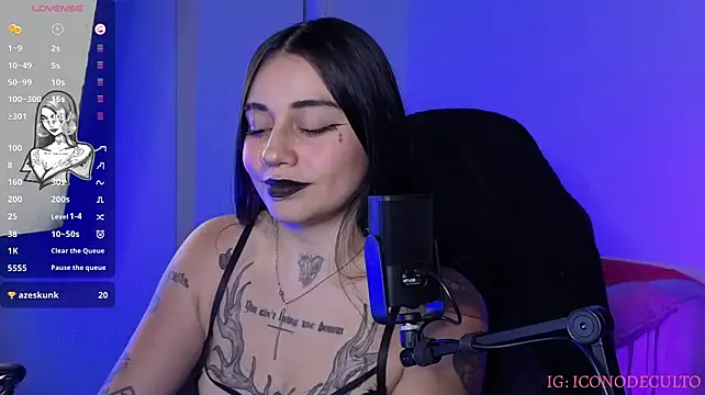 val_bardot's Live XXX Chat