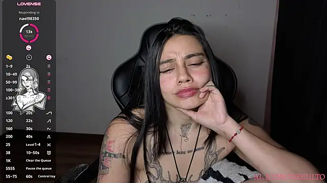 val_bardot's Live XXX Chat