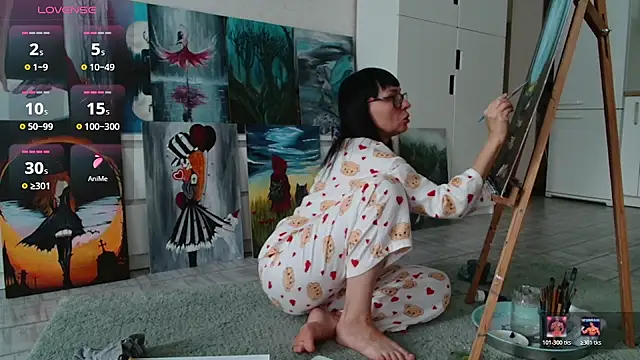 secret_library's Live XXX Chat