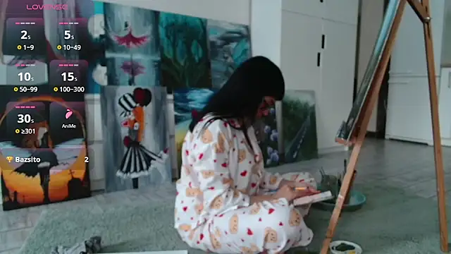 secret_library Live XXX-Chat