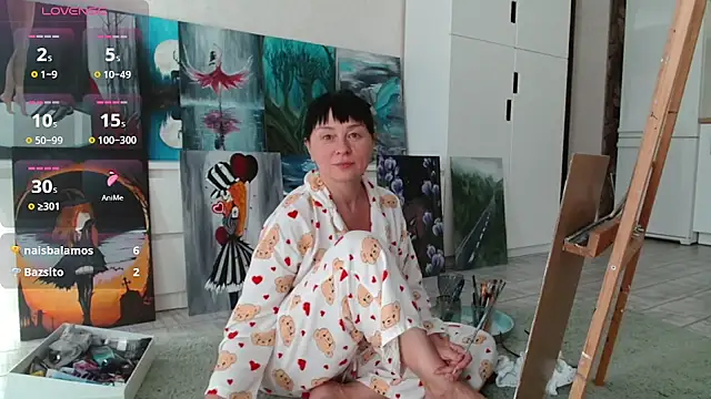 secret_library Show Webcam