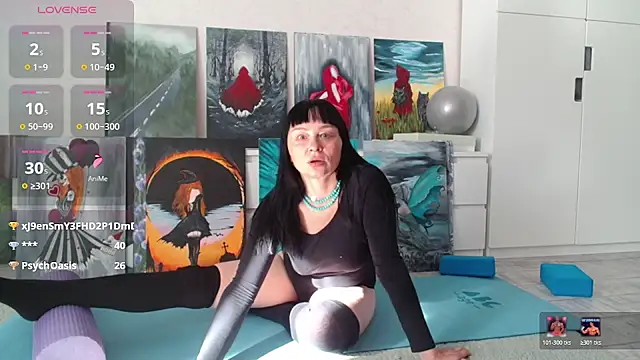 secret_library's Live XXX Chat