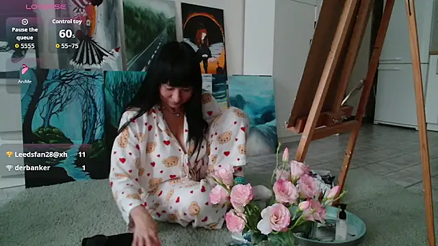 secret_library's Webcam Show