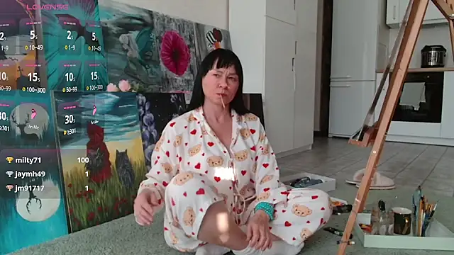 Chat XXX en directo de secret_library