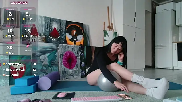 Show Webcam de secret_library