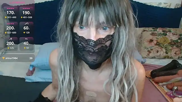 Yllmira Webcam show