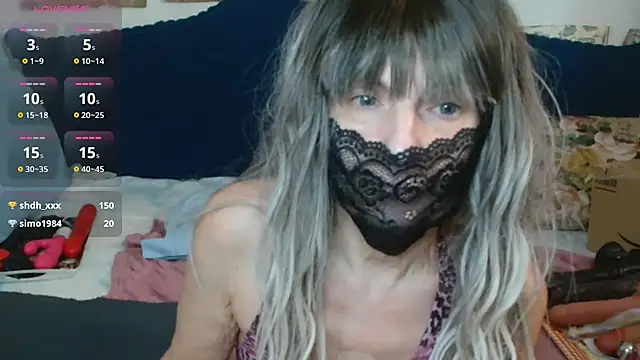 Yllmira Webcam show