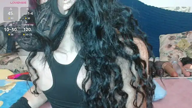 Yllmira Webcam show