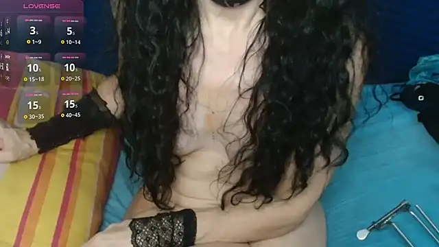 Yllmira Webcam show