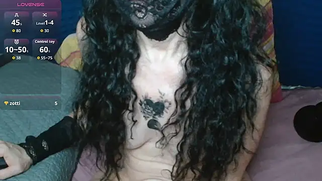 Yllmira Webcam show