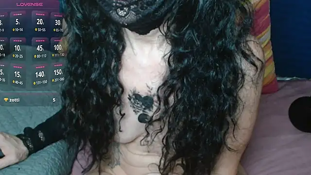 Yllmira Webcam show