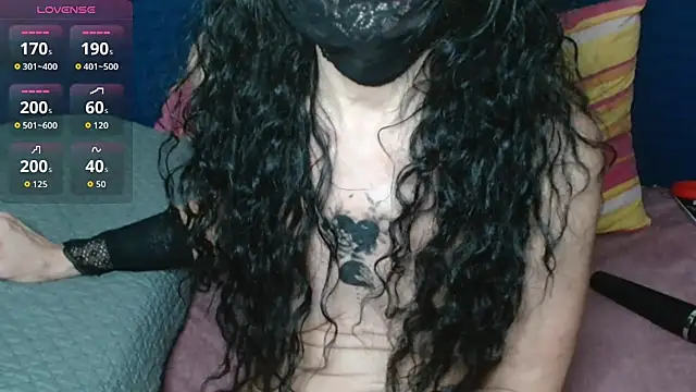 Yllmira Webcam show