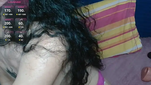Yllmira Webcam show