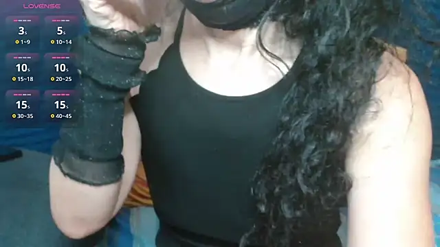 Yllmira Webcam show