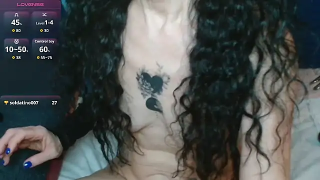 Yllmira Webcam show