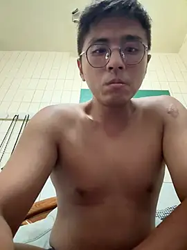 Show modela Aaronsuhi na web-kameri