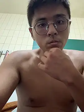 Show de Aaronsuhi na webcam