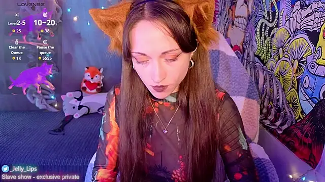 _Jelly_Lips' Webcam Show