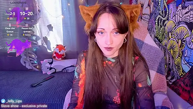 _Jelly_Lips' Webcam Show