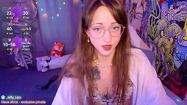 Show webcam de _Jelly_Lips