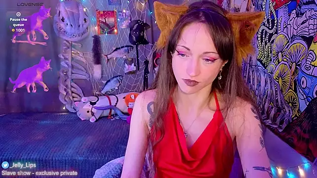 _Jelly_Lips Show Webcam