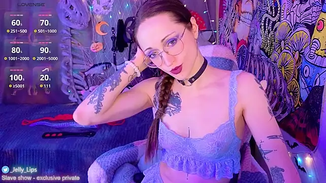 Show Webcam de _Jelly_Lips