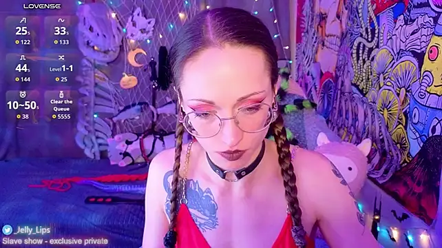 Webkamerová show _Jelly_Lips