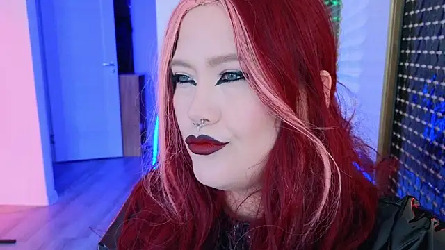wickedxqueen Adlı Modelin Web Kamerası Şovu
