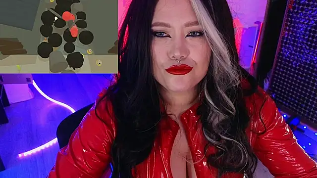 צ'אט XXX בשידור חי של wickedxqueen