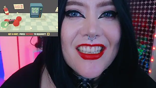 Czat XXX na żywo – wickedxqueen