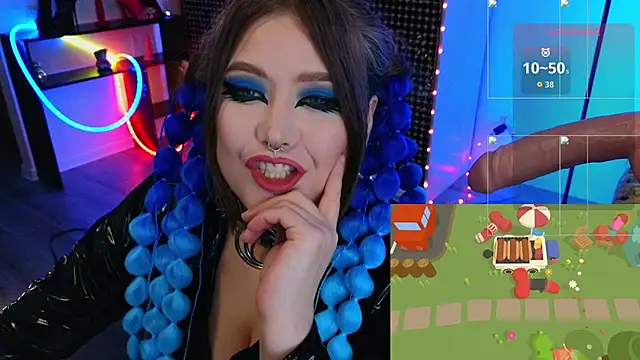 Živý XXX chat wickedxqueen