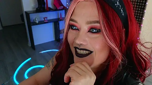 Chat XXX en directo de wickedxqueen