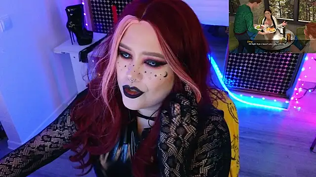 عرض كام wickedxqueen
